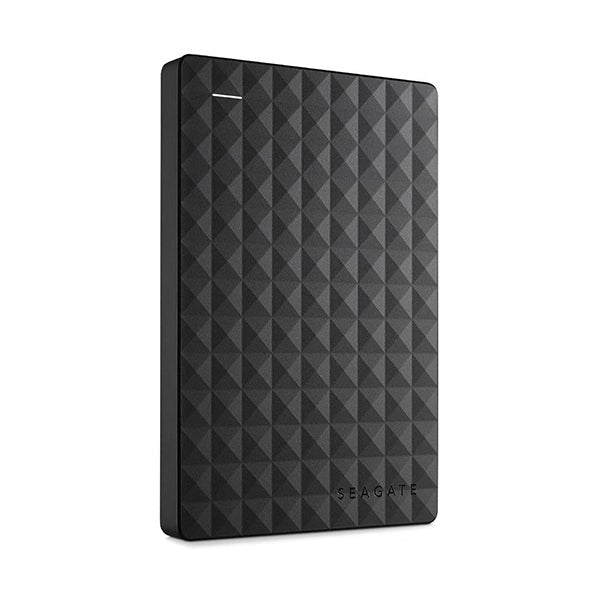 Seagate Hard Drives & SSDs Black / Brand New / 1 Year Seagate Expansion Portable 4TB External Hard Drive Desktop HDD – USB 3.0 for PC Laptop (STEA4000400)