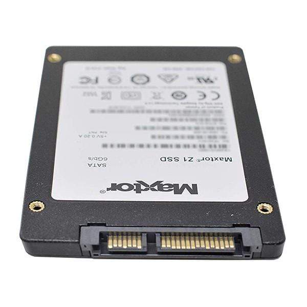Seagate Maxtor Z1 SSD 480GB Internal Solid State Drive - 2.5 Inch SATA 6 Gb-s