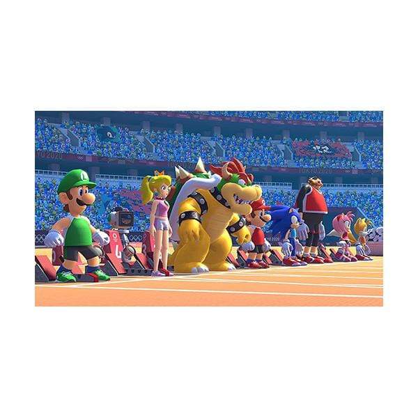 Mario Sonic at the Olympic Game Tokyo 2020 Best Price In Lebanon