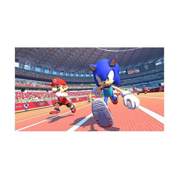 Mario Sonic at the Olympic Game Tokyo 2020 Best Price In Lebanon