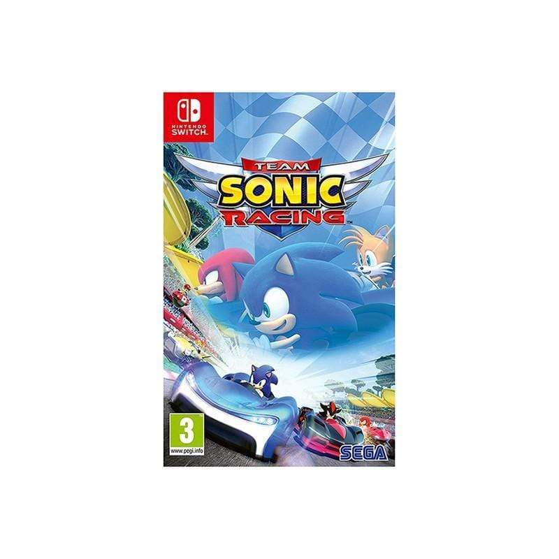 Sonic Racing Collection Switch Team Sonic Racing for Nintendo Switch Lowest Price In Lebanon – Mobileleb