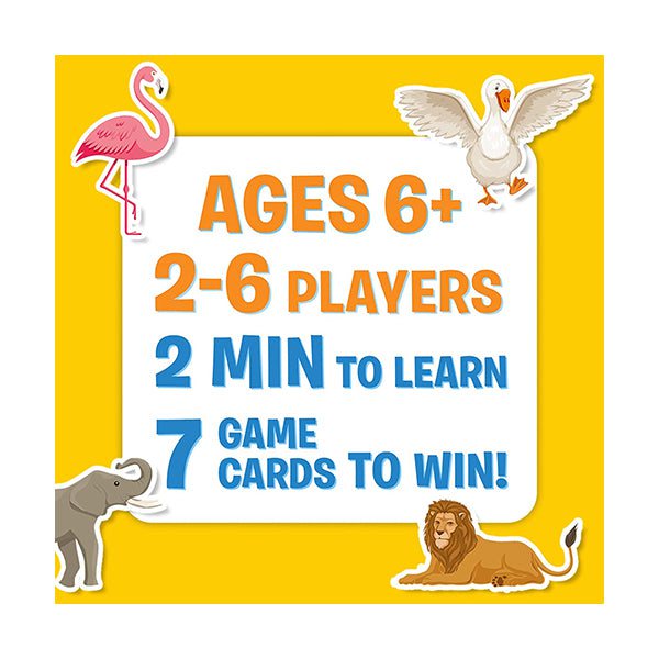 Skillmatics Guess in 10 Animal Planet Best Price In Lebanon