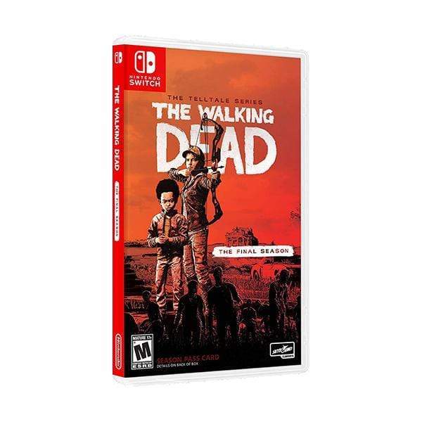 The Walking Dead- The Final Season - Nintendo Switch