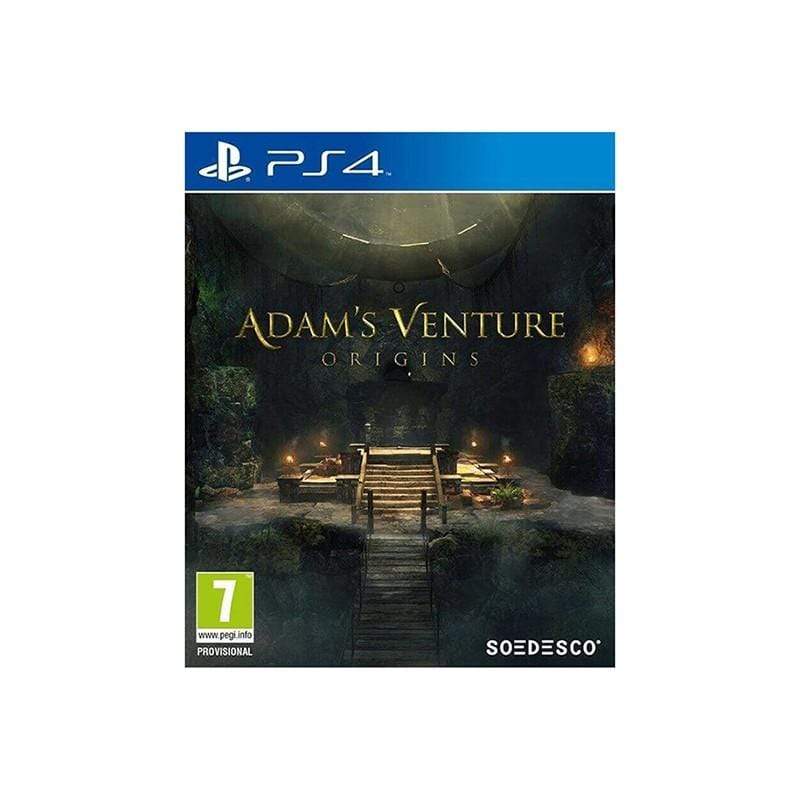 Adam's Venture: Origins - PS4