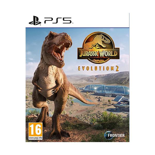 Sold Out Brand New Jurassic World Evolution 2 - PS5