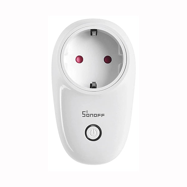 SONOFF S26R2 Smart Power Socket WiFi Smart Plug Price Lebanon Mobileleb