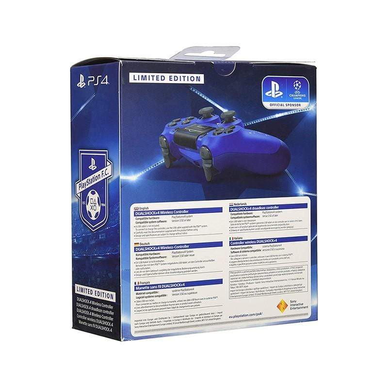 Dualshock 4 playstation discount fc