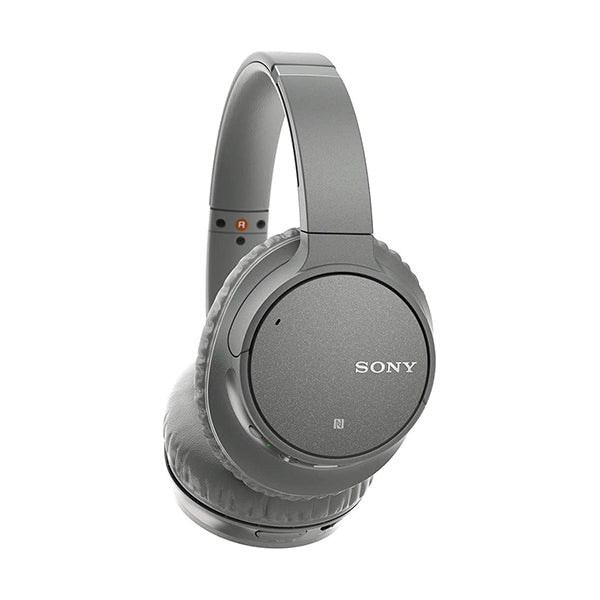 Sony Headsets & Earphones Gray / Brand New / 1 Year Sony Noise Cancelling Headphones WH-CH700N: Wireless Bluetooth Over the Ear Headset with Mic for phone-call and Alexa voice control