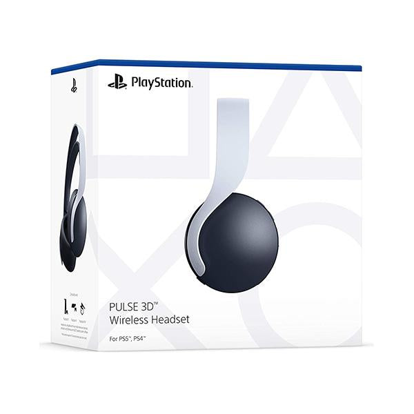 Sony Headsets Sony PULSE 3D Wireless Headset