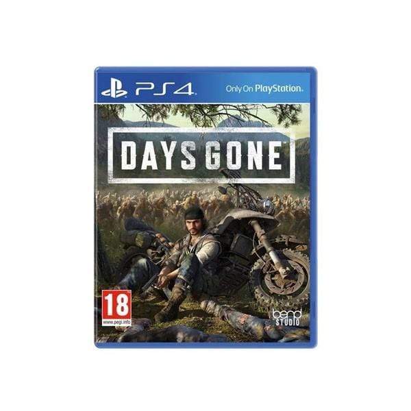 Days Gone - PS4 A-E