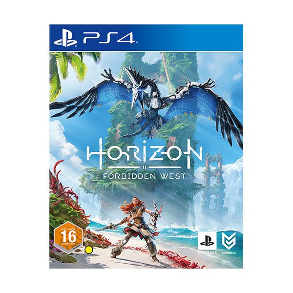 Sony Interactive Entertainment PS4 DVD Game Brand New Horizon Forbidden West  - PS4