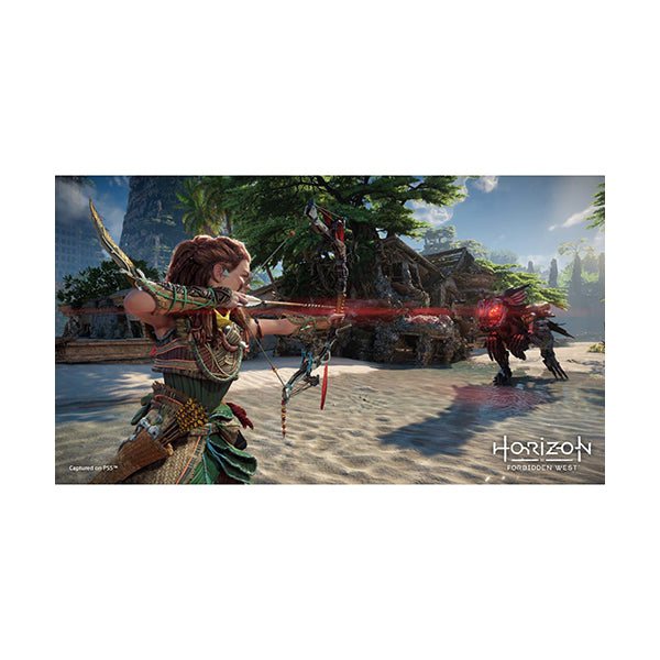 Forbidden Lands: Porque Horizon é o meu SotC do PS4