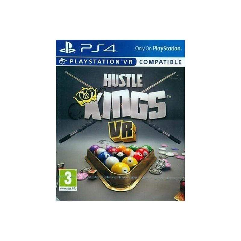 Hustle Kings VR - PS4
