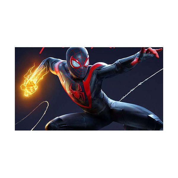 Marvel's Spider-Man: Miles Morales Box Shot for PlayStation 5