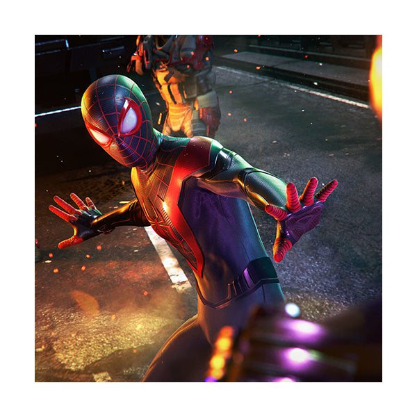 Spiderman miles morales store ps4 price