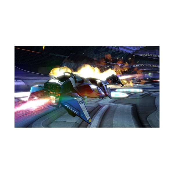 Wipeout Omega Collection for PS4 Lowest Price In Lebanon Mobileleb