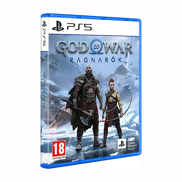 Sony Interactive Entertainment PS5 DVD Game Brand New God of War Ragnarok - PS5