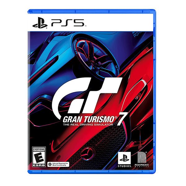 Sony Interactive Entertainment PS5 DVD Game Brand New Gran Turismo 7 - PS5
