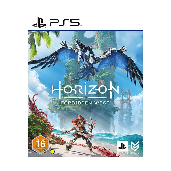 Sony Interactive Entertainment PS5 DVD Game Brand New Horizon Forbidden West - PS5