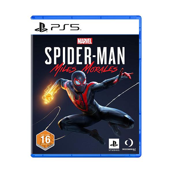 Take-Two Interactive Marvel's Spider-Man: Miles Morales - PS5