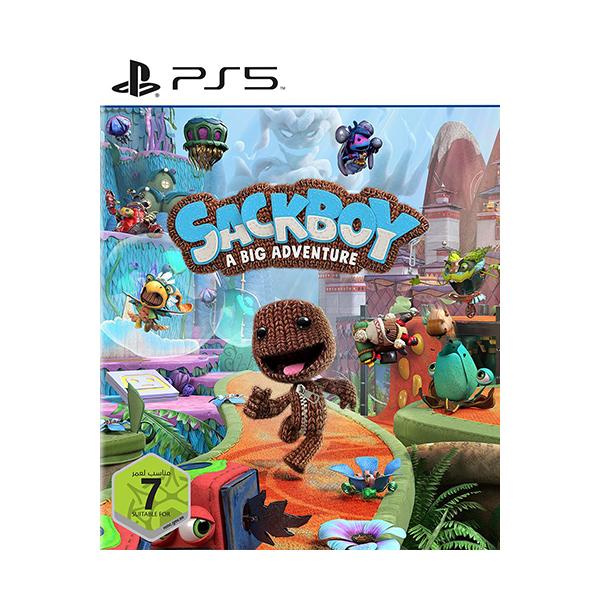 Warner Bros. Interactive Sackboy A Big Adventure - PS5