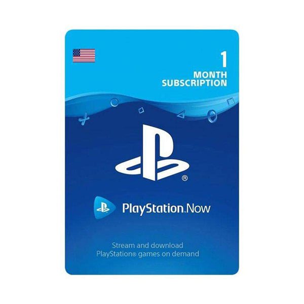 Sony Playstation Plus Membership PlayStation Now USA - 1 Month