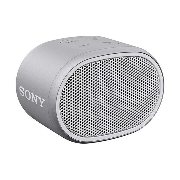 Hoko Portable Speakers & Audio Docks Gray / Brand New / 1 Year Sony SRS-XB01 Compact Portable Bluetooth Speaker: Loud Portable Party Speaker - Built in Mic for Phone Calls Bluetooth Speakers