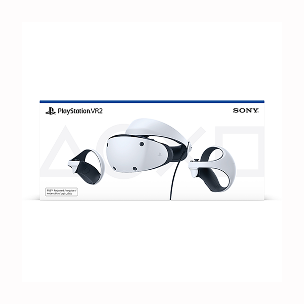 Sony VR Headsets White / Brand New / 1 Year PlayStation VR2 Headset