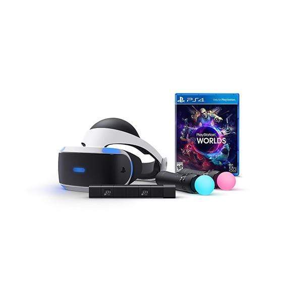 Sony VR Headsets Sony, PlayStation, VR Launch Bundle