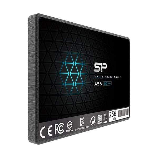 Silicon power 256gb clearance ssd 3d nand a55