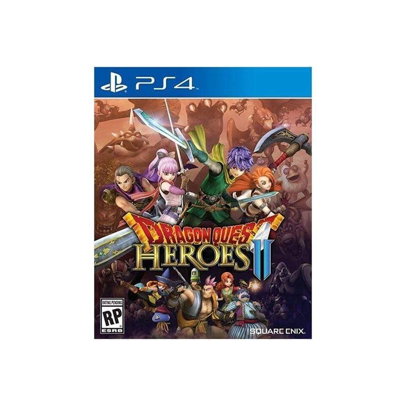 Dragonquest Heroes 2 - PS4