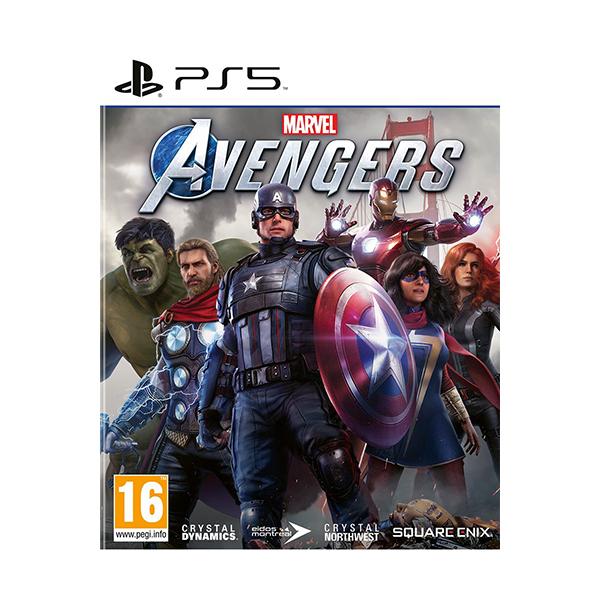 Square Enix Marvel Avengers - PS5