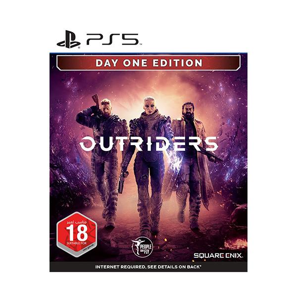 Square Enix Outriders Day One Edition - PS5