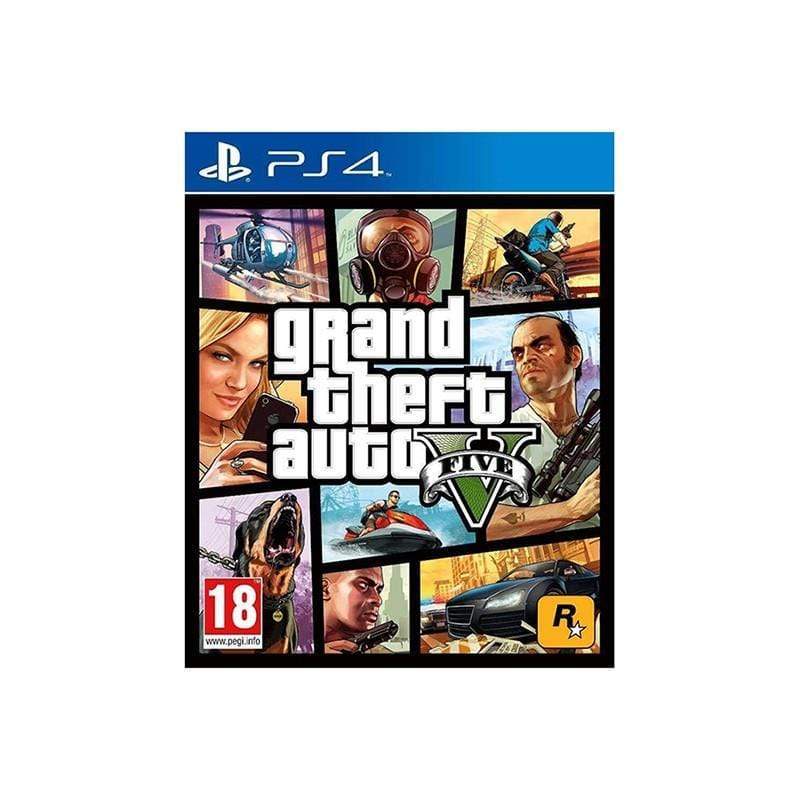 GTA V - PS4