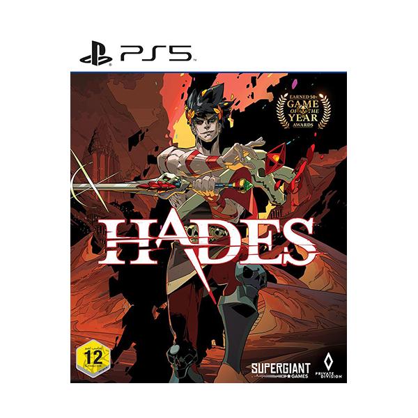 Bandai Namco Hades - PS5