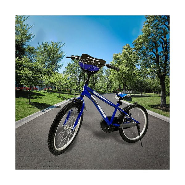 TEC Bikes, Ride-ons & Accessories Dark Blue / Brand New TEC, Bike Harley 20" Dark Blue, S22