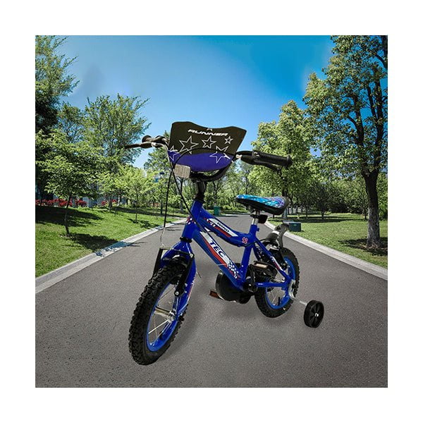 TEC Bikes, Ride-ons & Accessories Dark Blue / Brand New TEC, Bike Wind 12" Dark Blue, Spider S22