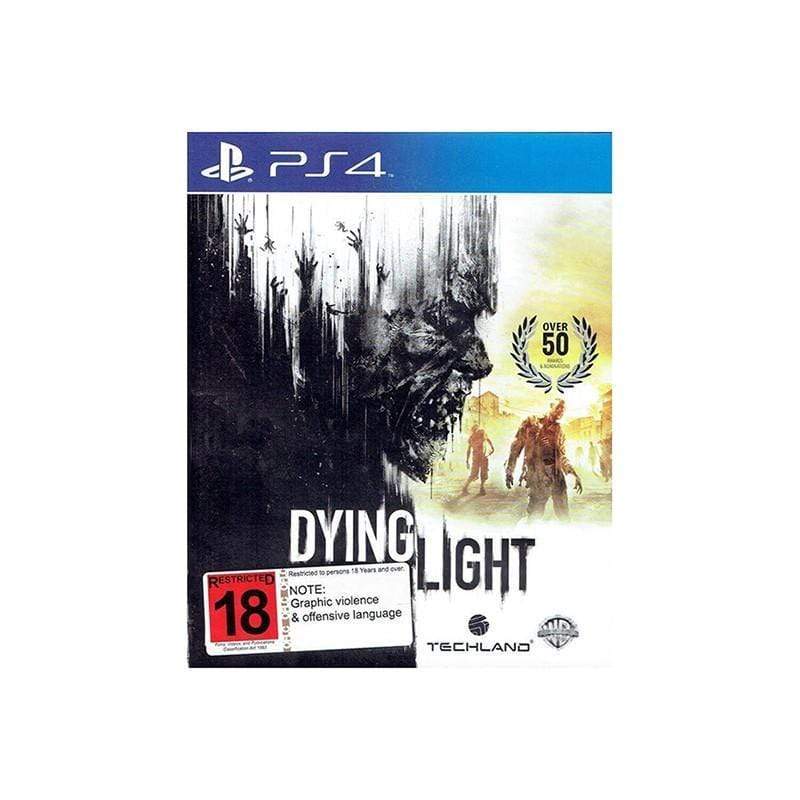 Dying Light - PS4