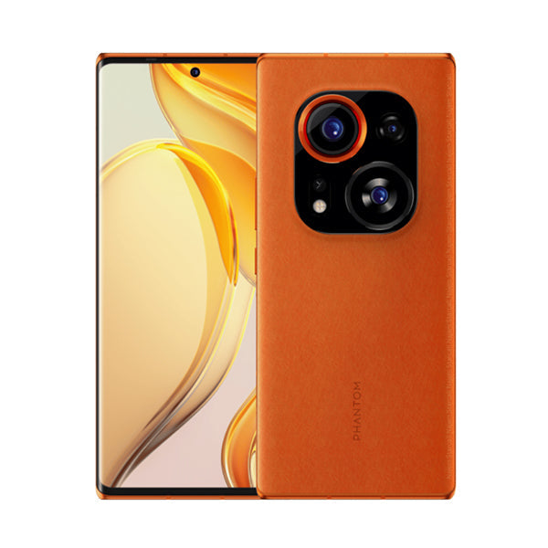 Tecno Mobile Phone Mars Orange / Brand New / 1 Year TECNO Phantom X2 Pro 12GB/256GB