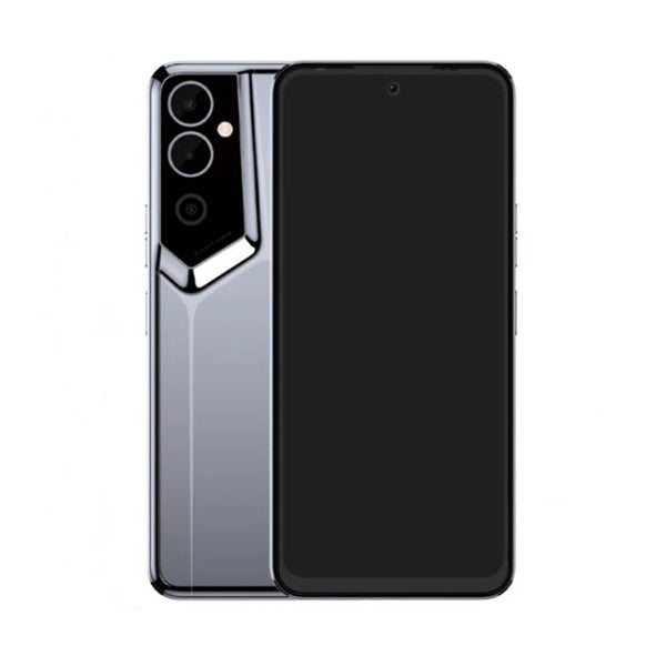 Tecno Mobile Phone Uranolite Gray / Brand New / 1 Year Tecno Pova Neo 2, 6/128GB, 6.8" IPS LCD 90Hz, Mediatek Helio G85 (12nm), Dual Rear Cam 16MP, Selfie Cam 8MP + Dual-LED Flash, Fingerprint (rear-mounted)