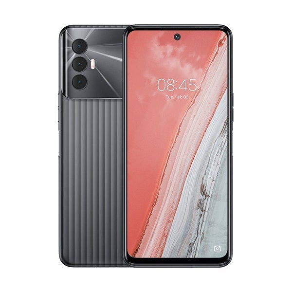 Tecno Mobile Phone Interstellar Black / Brand New / 1 Year Tecno Spark 8 Pro, 4GB/128GB, 6.8" FHD+ Dot-in Display, Octa core CPU, Triple Rear Cam 48MP, Selfie Cam 8MP, Fingerprint (side-mounted)