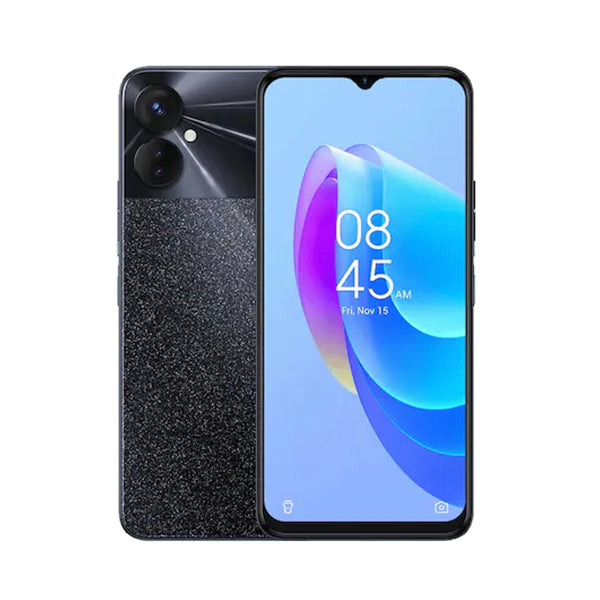 Tecno Mobile Phone Quantum Black / Brand New / 1 Year Tecno Spark 9 Pro, 4GB/128GB, 6.6"IPS LCD Display, Mediatek Helio G85 (12nm), Triple Rear Cam 50MP, Selfie Cam 32MP