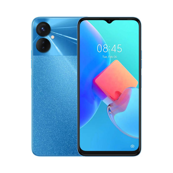 Tecno Mobile Phone Burano Blue / Brand New / 1 Year Tecno Spark 9 Pro, 4GB/128GB, 6.6"IPS LCD Display, Mediatek Helio G85 (12nm), Triple Rear Cam 50MP, Selfie Cam 32MP