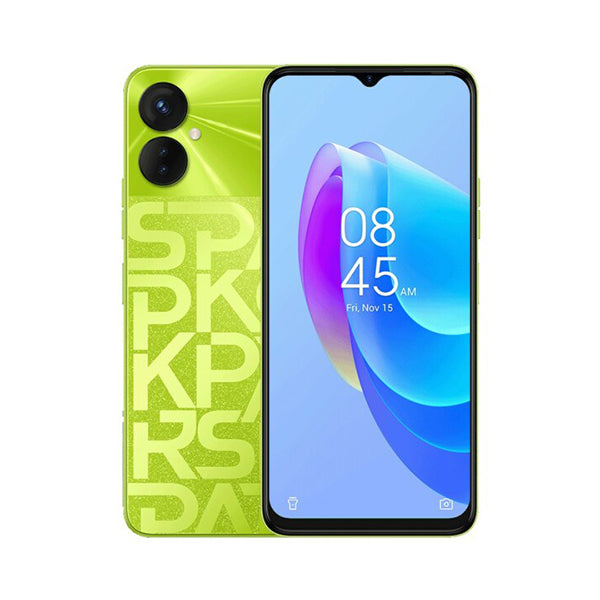 Tecno Mobile Phone Hacker Storm / Brand New / 1 Year Tecno Spark 9 Pro, 4GB/128GB, 6.6"IPS LCD Display, Mediatek Helio G85 (12nm), Triple Rear Cam 50MP, Selfie Cam 32MP