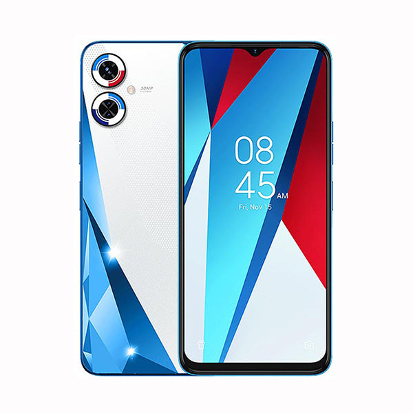 Tecno Mobile Phone Sport Edition / Brand New / 1 Year Tecno Spark 9 Pro - Sport Edition 4GB/128GB, + 3GB Extended Memory (Total 7GB RAM) Designed by BMW