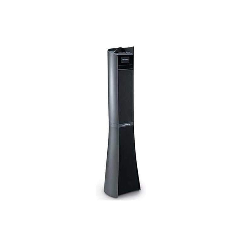 Sound Tower DS500GREY-Radio CD MP3 player radio USB Port Thomson