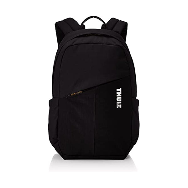 Thule Handbags, Wallets & Cases Black / Brand New Thule Campus Notus Backpack Unisex Adult Black Backpack, FR: S (Manufacturer's Size: S),TCAM-6115