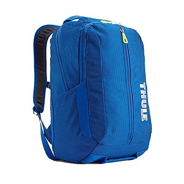 Thule Handbags, Wallets & Cases Blue / Brand New Thule Crossover Nylon backpack For 17 Apple Macbook , 25L TCBP317