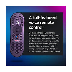TiVo Stream 4K UHD Streaming Media Player with Google Assistance