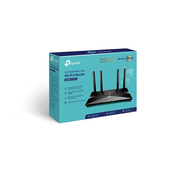 Upgrading my router - WiFi 6 TP-Link AX1500 (Archer AX10) - speed test  analysis 